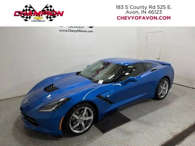 2014 Chevrolet Corvette