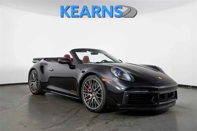 2023 Porsche 992.1 Turbo S