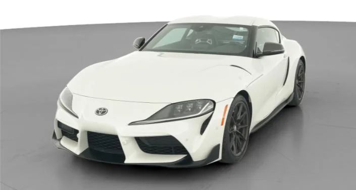 2025 Toyota Supra 3.0 Premium