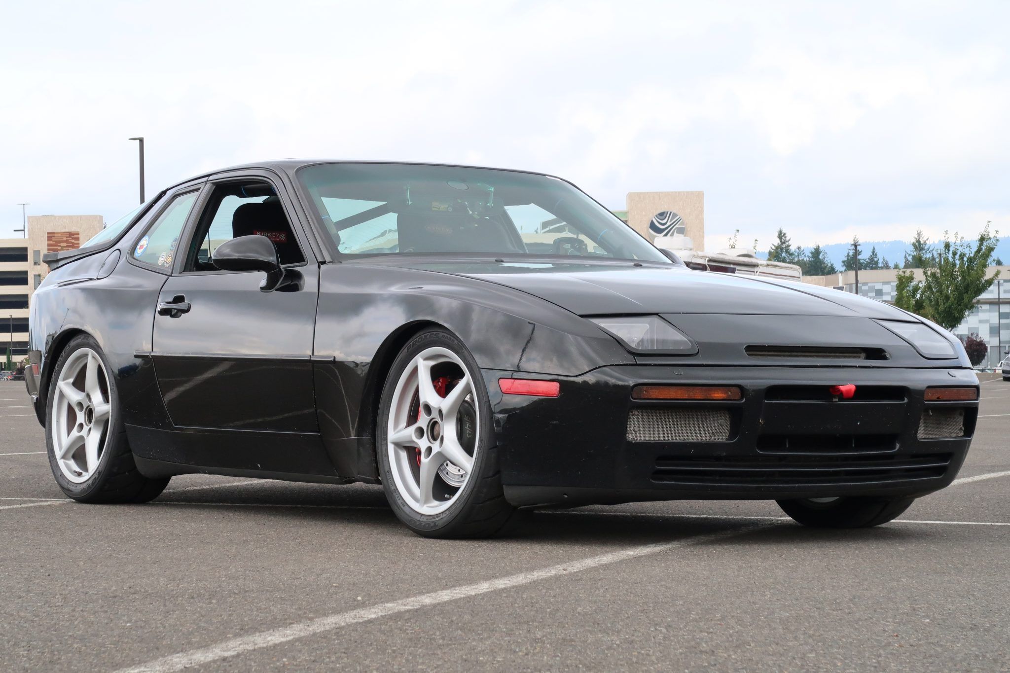 1988 Porsche 944 Turbo