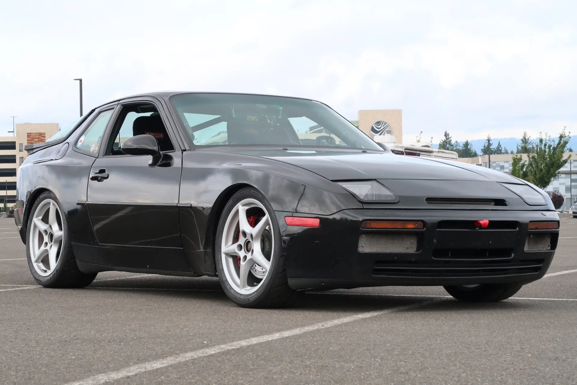 1988 Porsche 944 Turbo