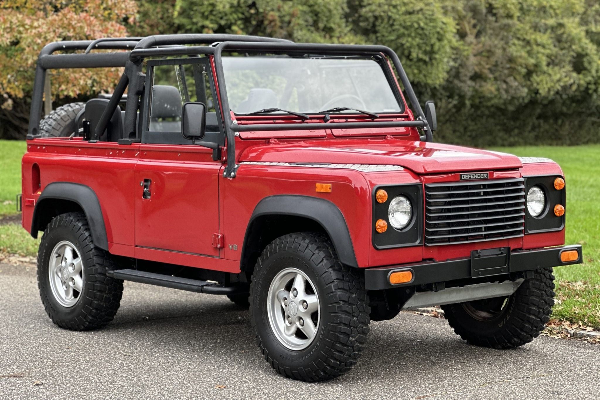 1994 Land Rover Defender 90