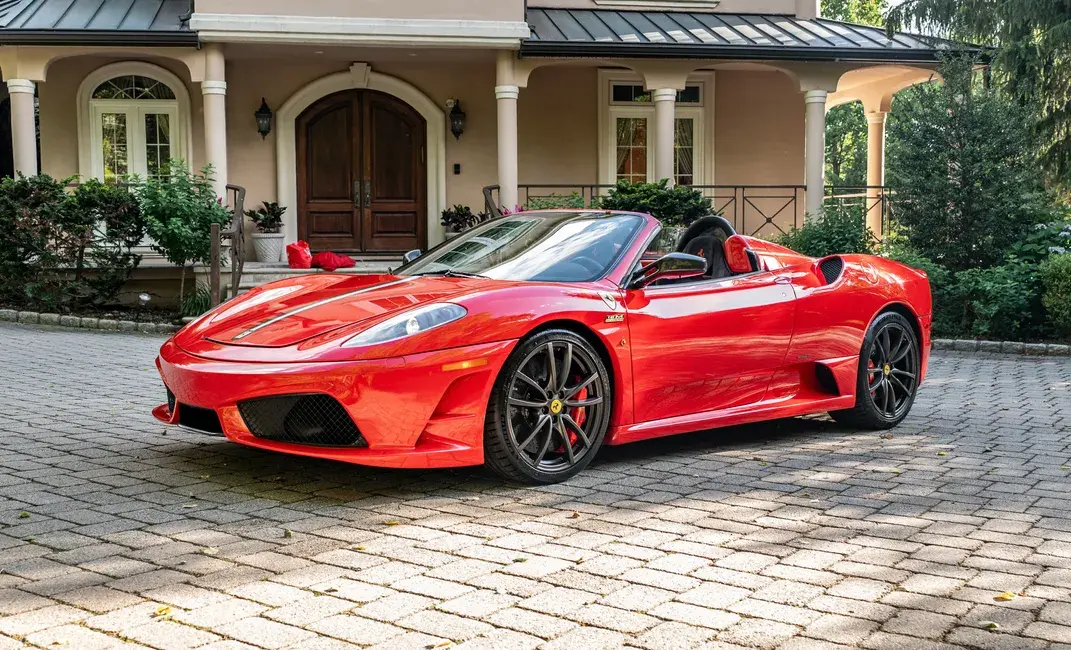 2009 Ferrari F430 Spider