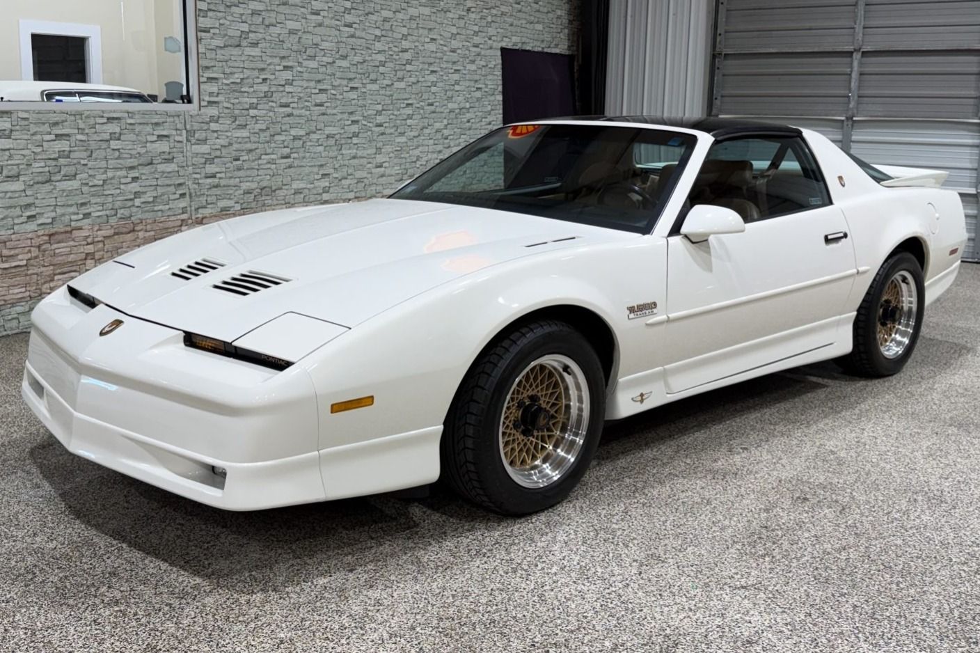 1989 Pontiac Firebird Trans Am