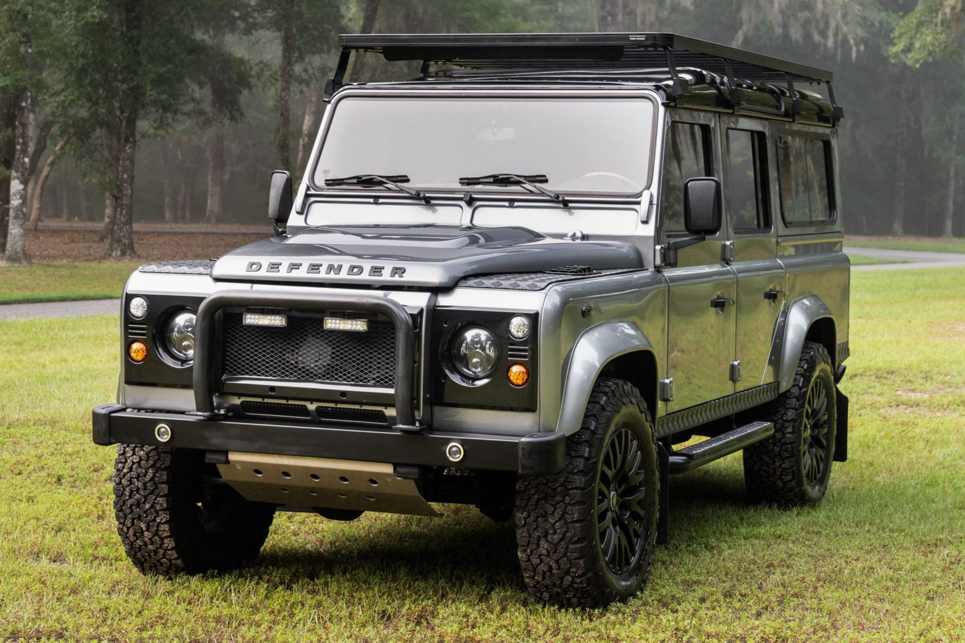 1993 Land Rover Defender 110