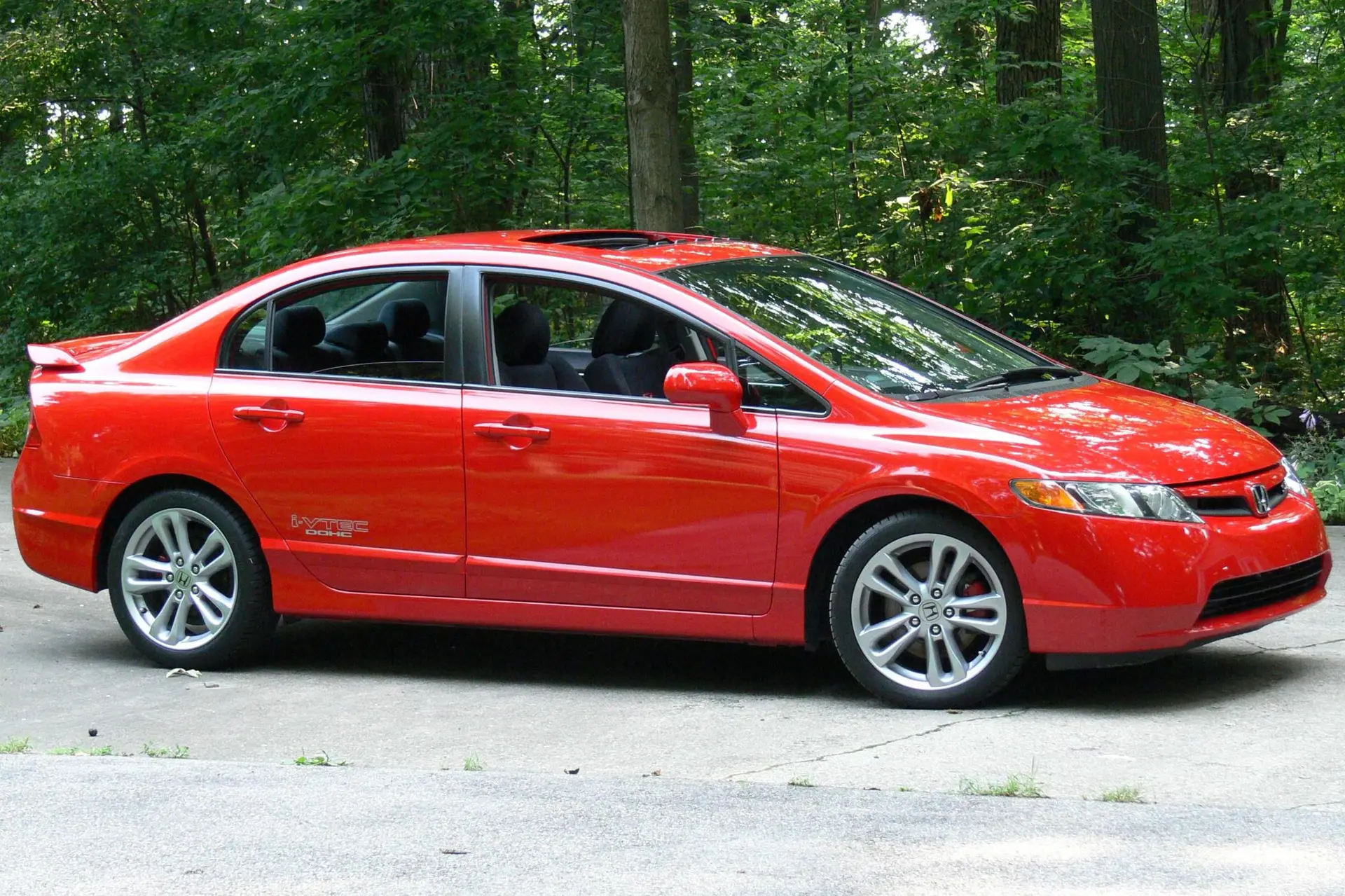 2007 Honda Civic Sedan