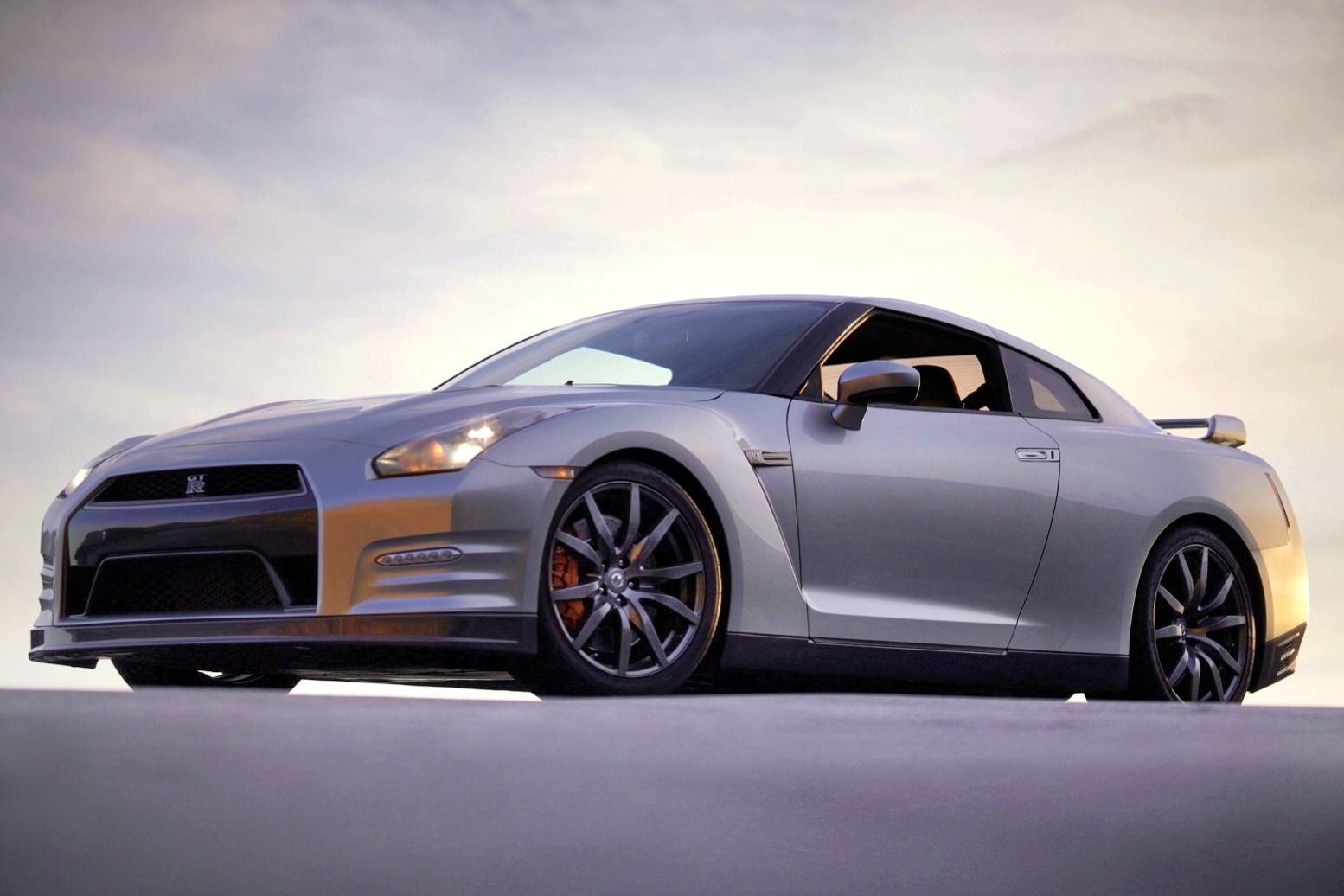 2012 Nissan GT-R Premium