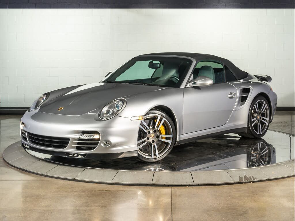 2011 Porsche 997.2 Turbo