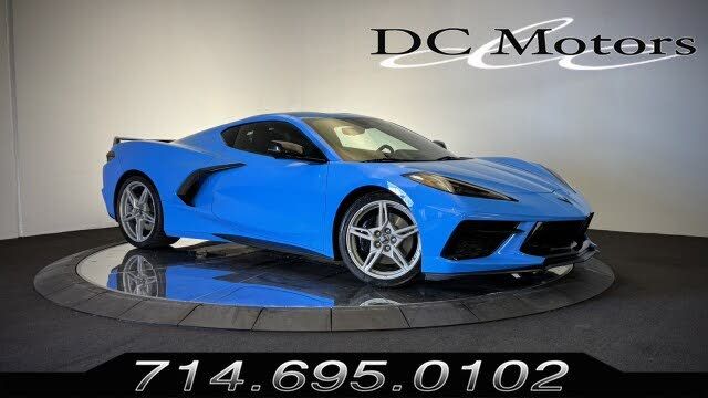 2024 Chevrolet Corvette Stingray