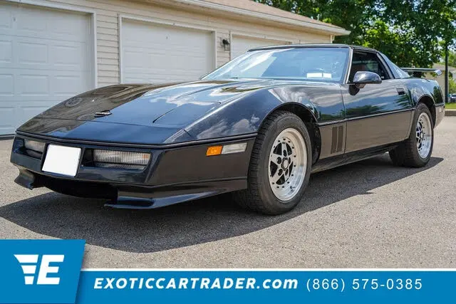1985 Chevrolet Corvette