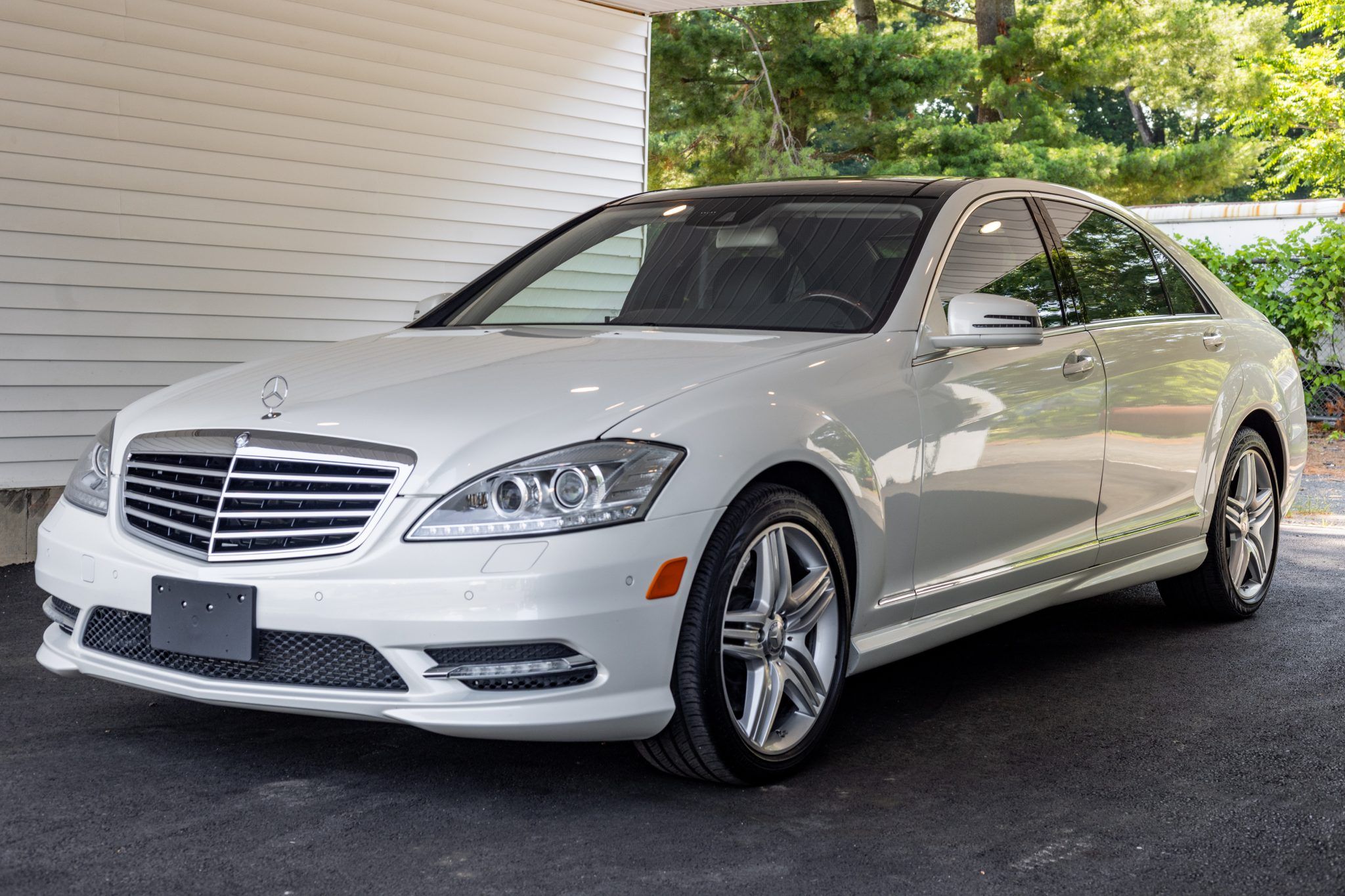 2013 Mercedes-Benz S-Class