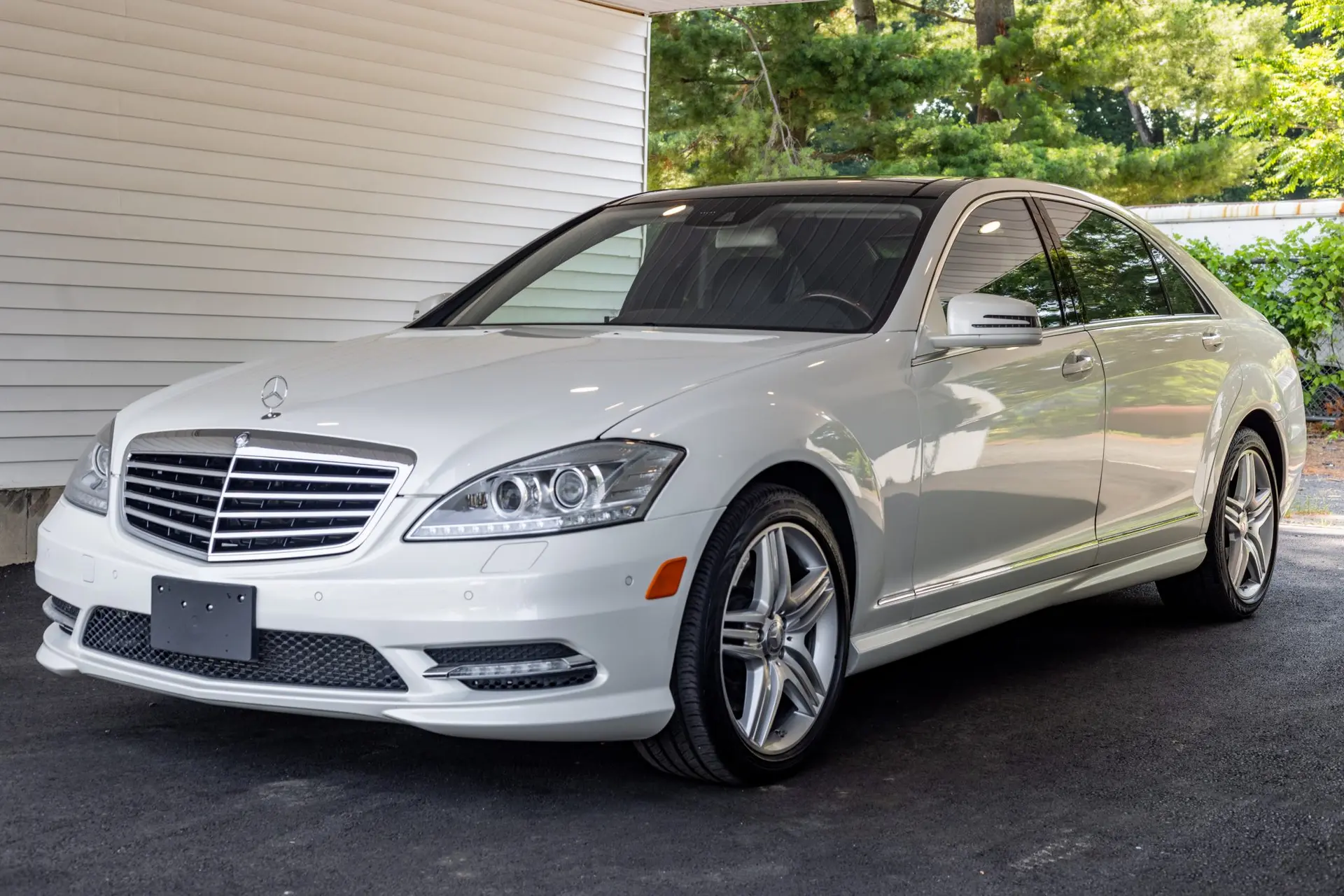 2013 Mercedes-Benz S-Class