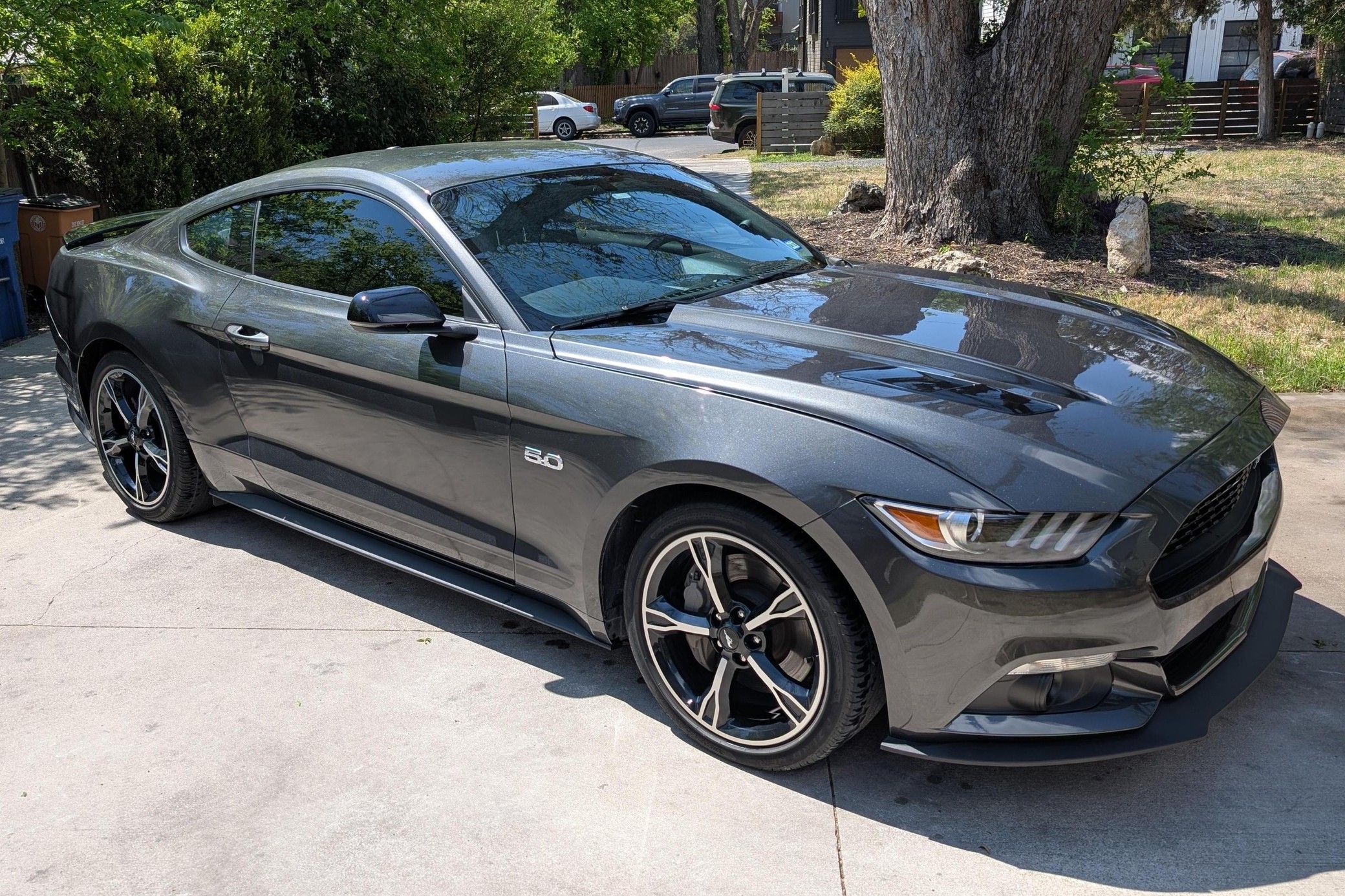 2016 Ford Mustang GT