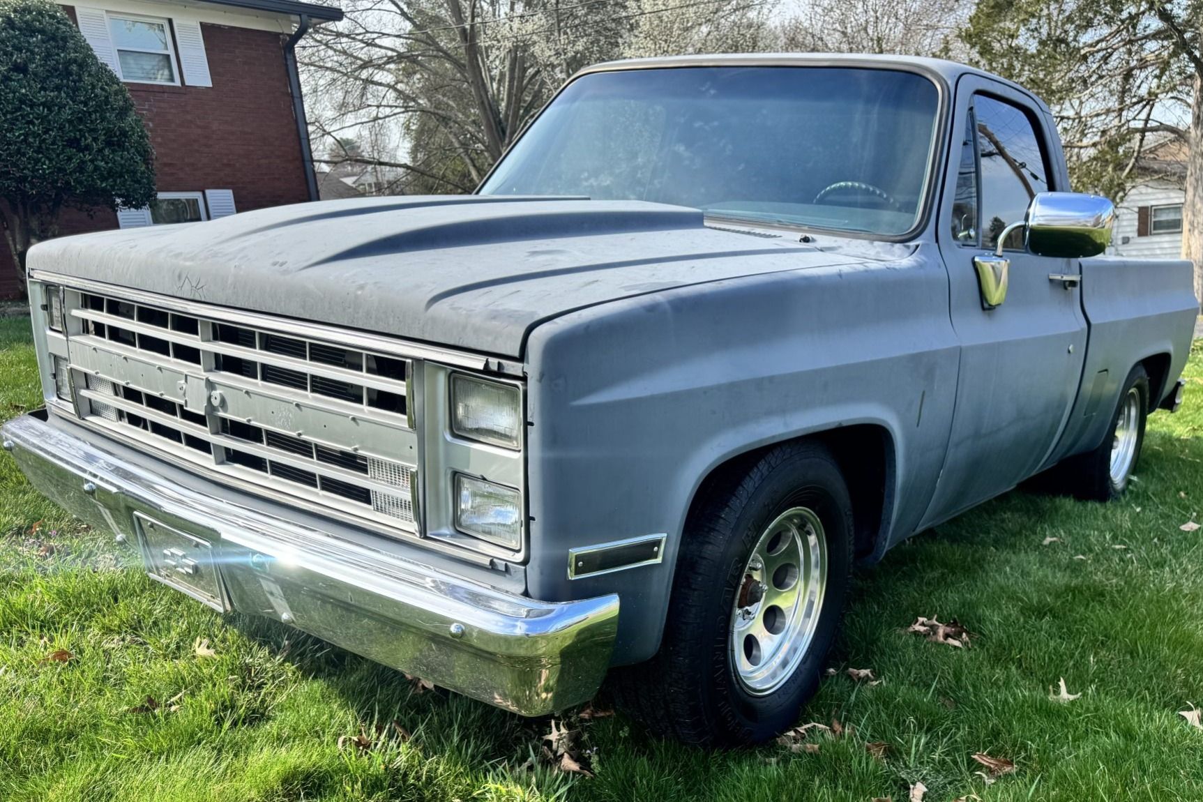 1987 Chevrolet C/K Pickup