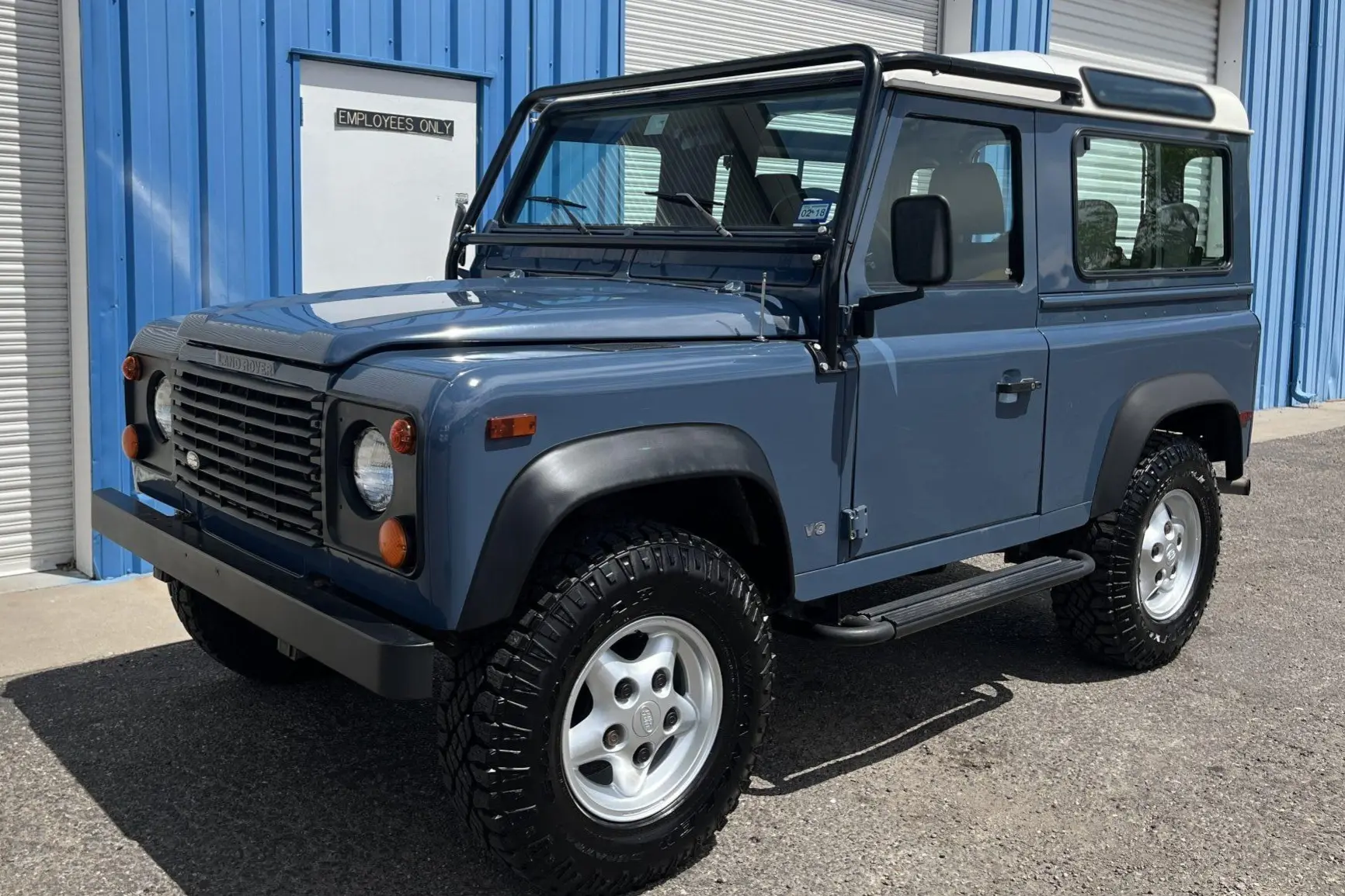 1995 Land Rover Defender 90