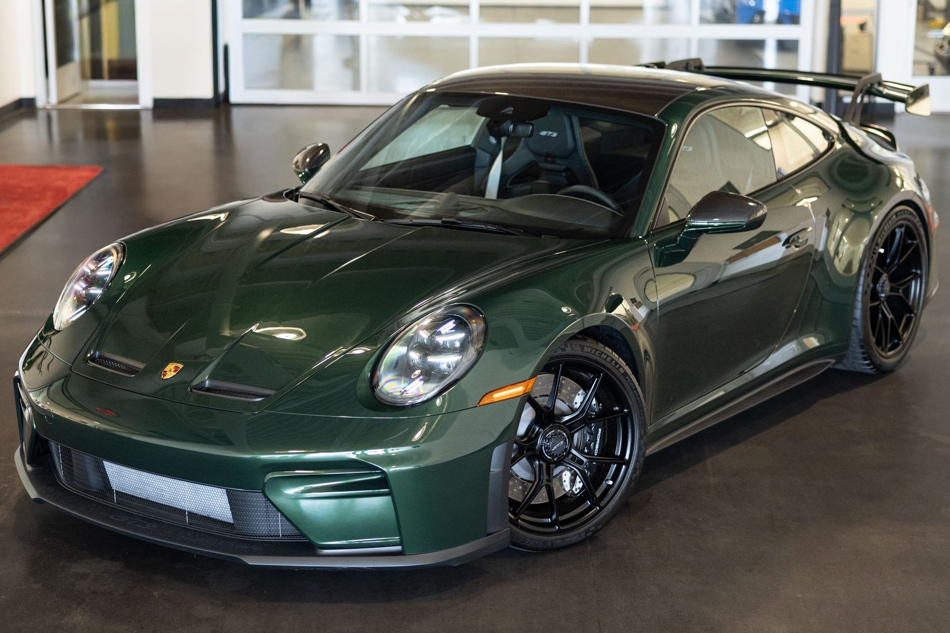 2026 Porsche 911 GT3, sold Sep 2026