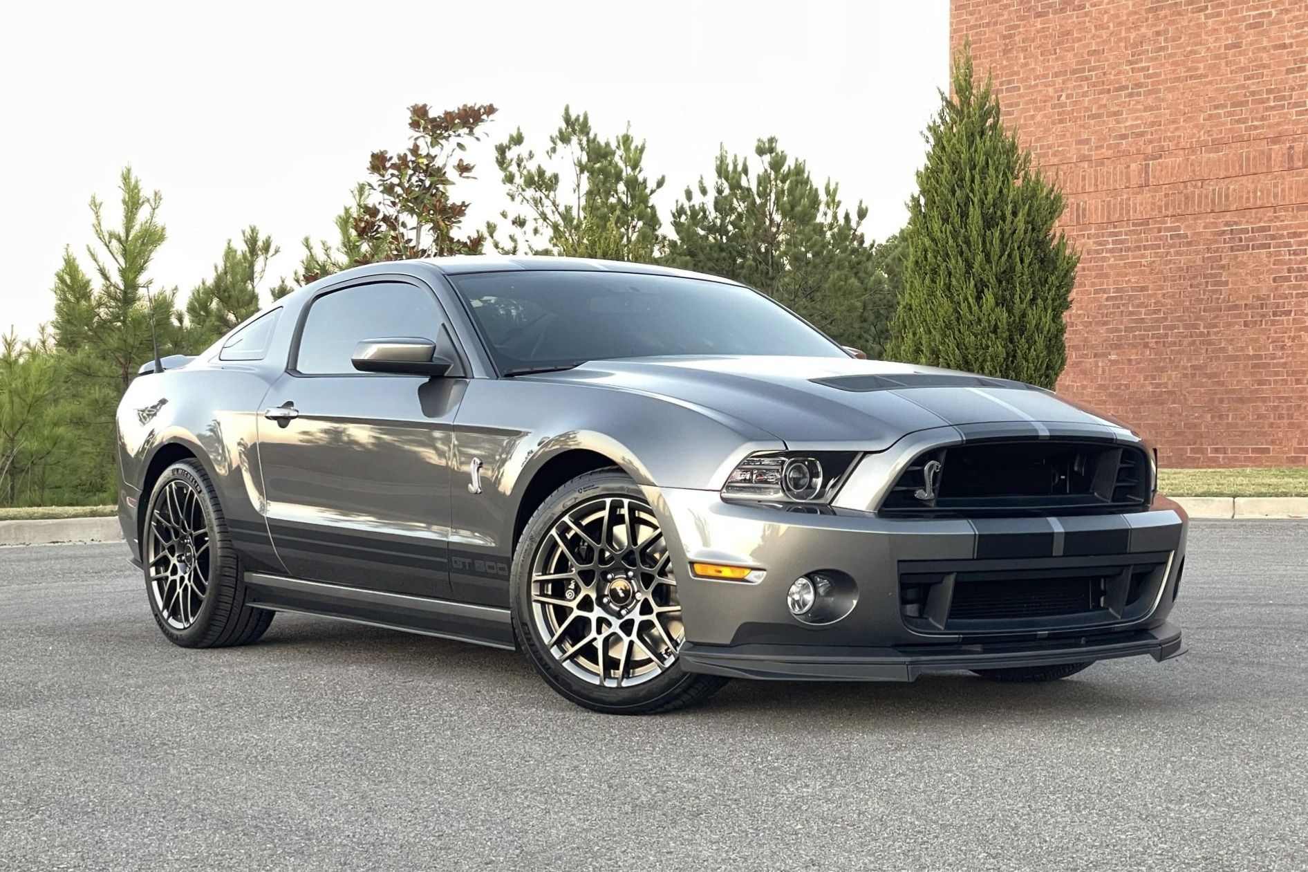 2014 Ford Mustang GT