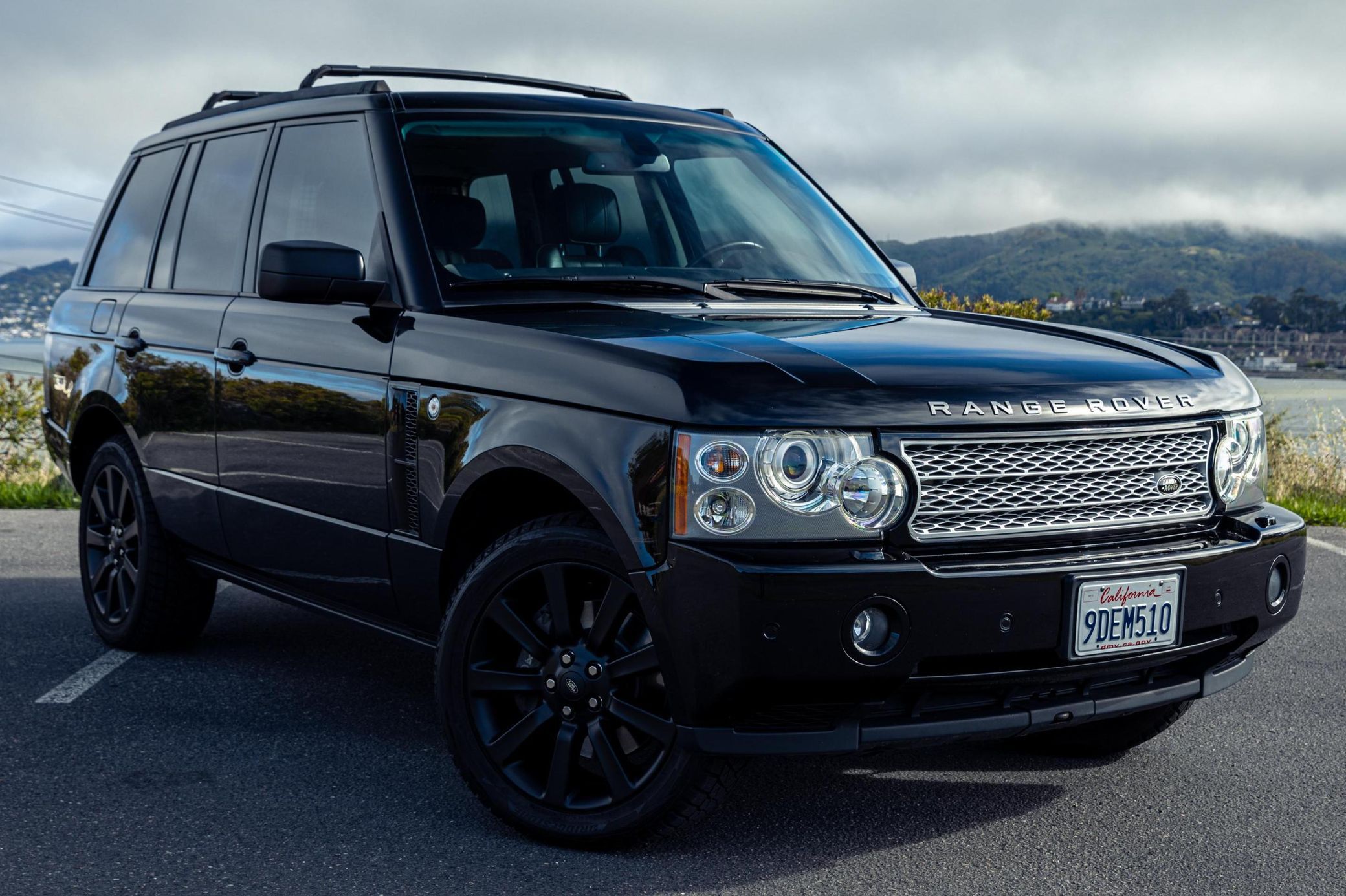 2007 Land Rover Range Rover Supercharged
