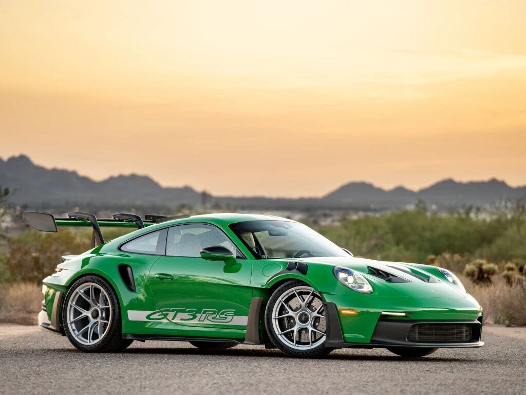 2025 Porsche 992.1 GT3 RS