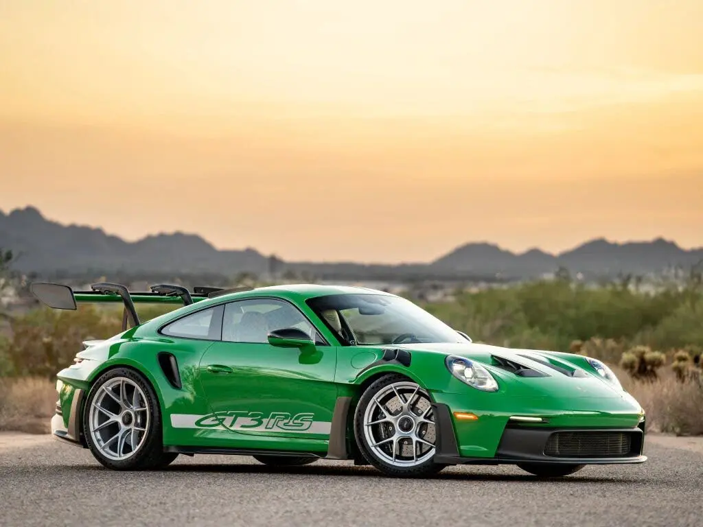 2025 Porsche 992.1 GT3 RS