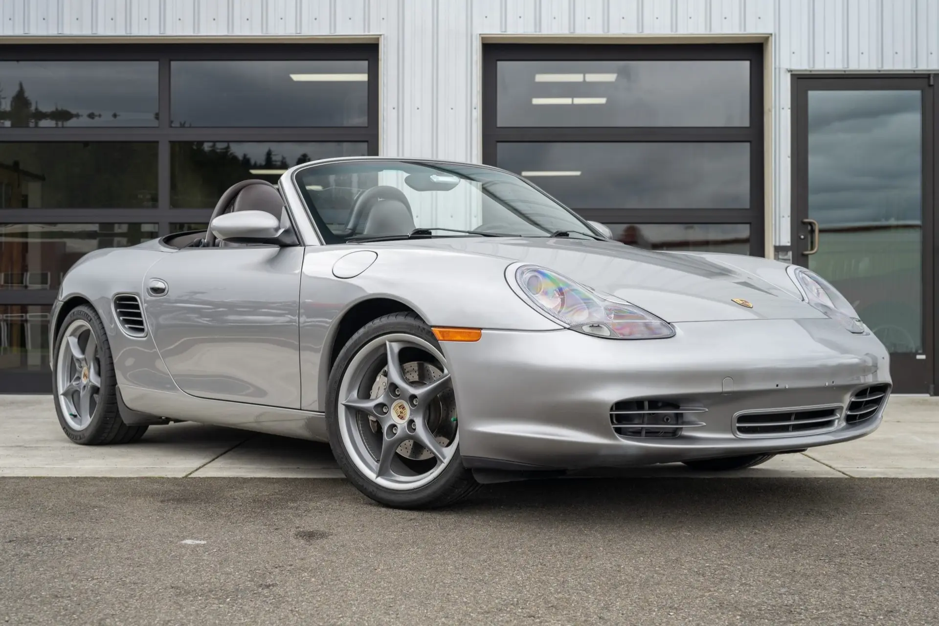 2004 Porsche Boxster