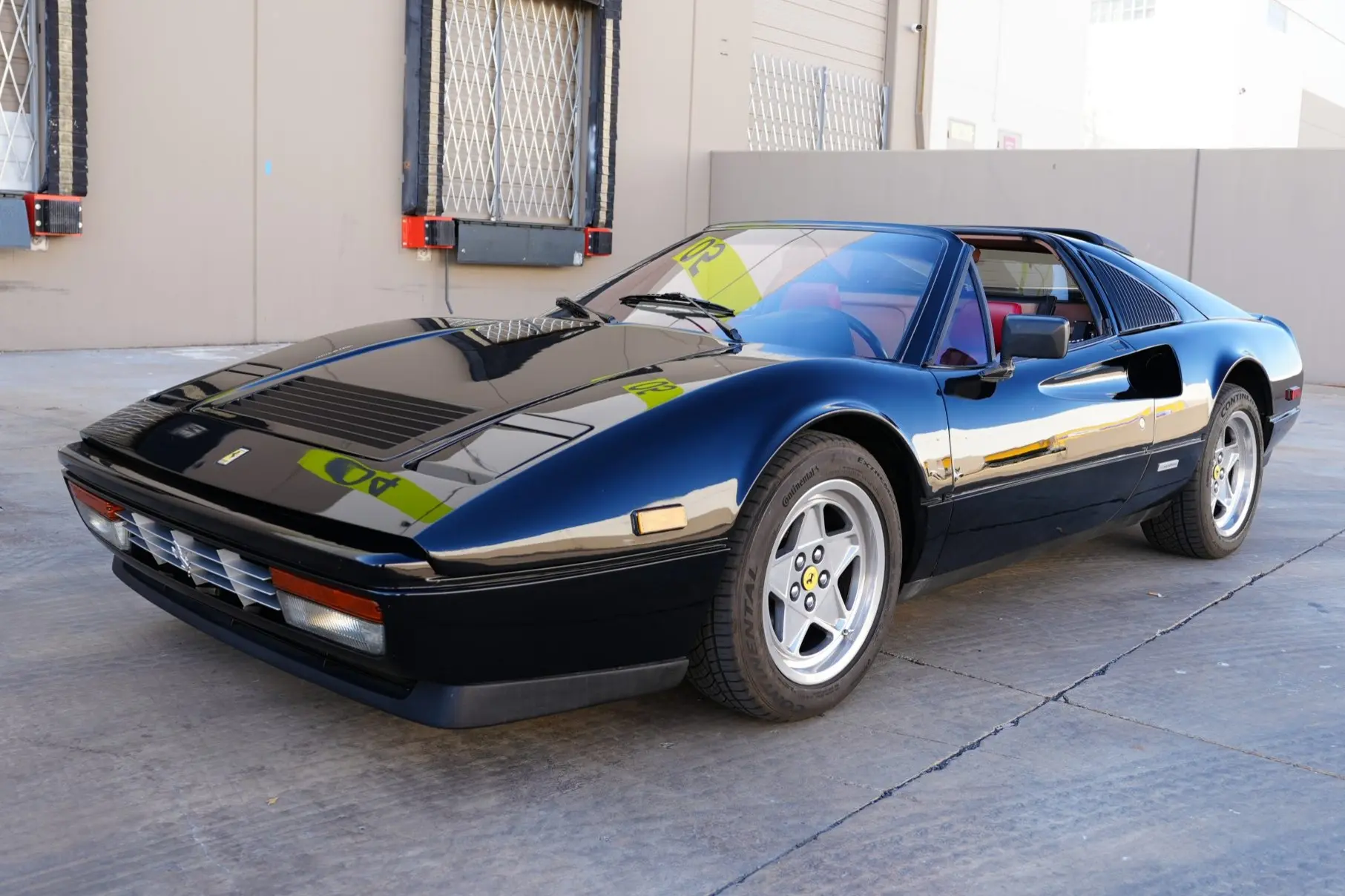 1986 Ferrari 328 GTS