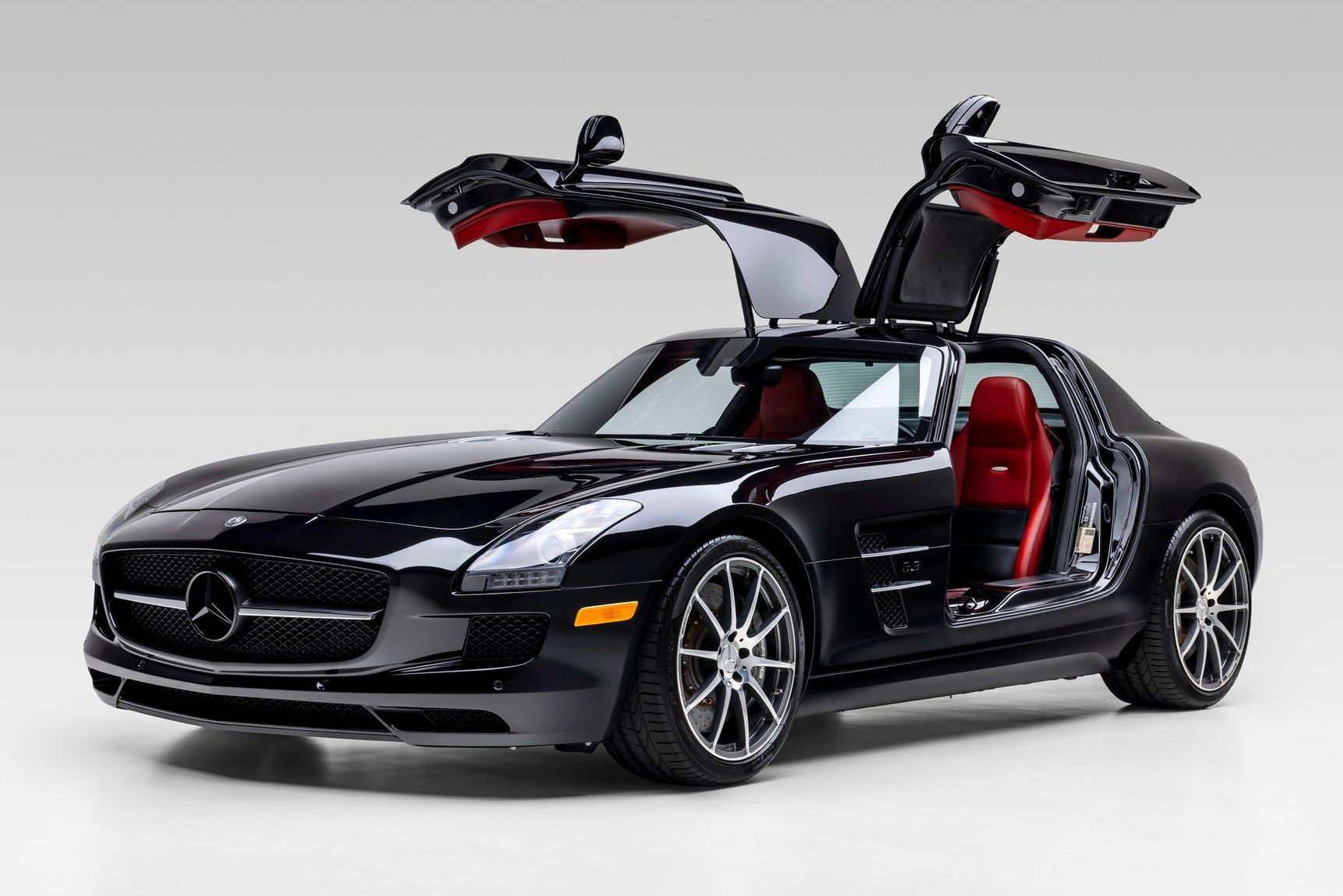 2012 Mercedes-Benz SLS AMG AMG