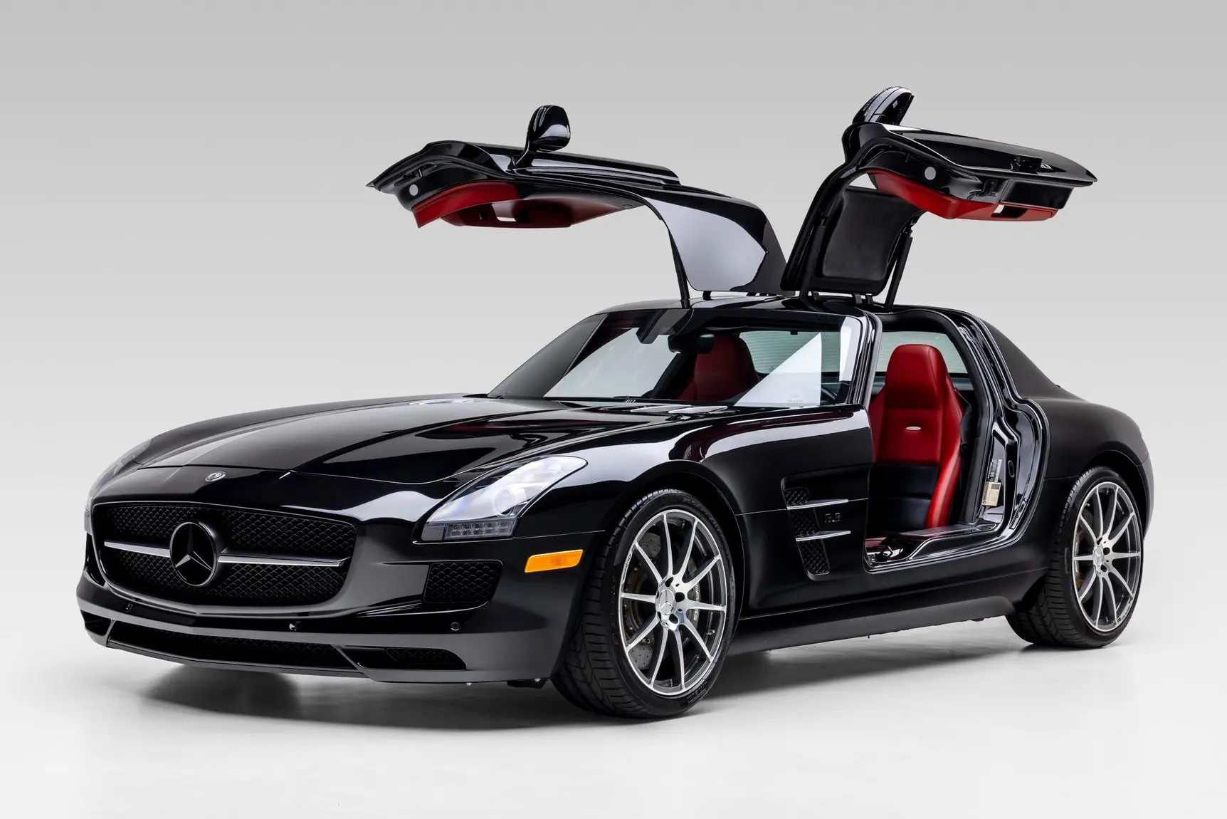 2012 Mercedes-Benz SLS AMG AMG