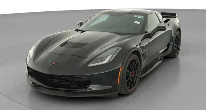 2019 Chevrolet Corvette Grand Sport