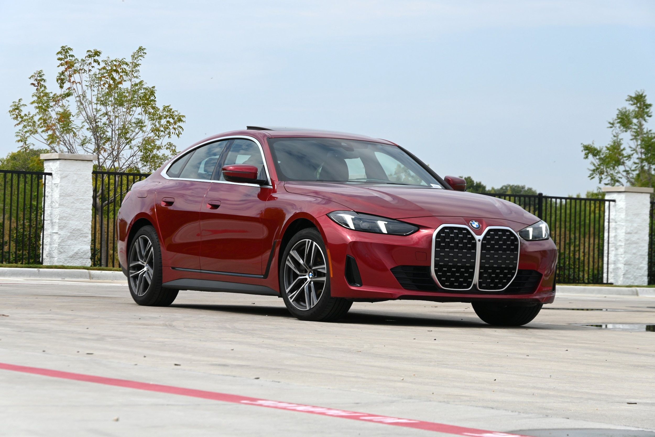 2026 BMW 4 Series Gran Coupe