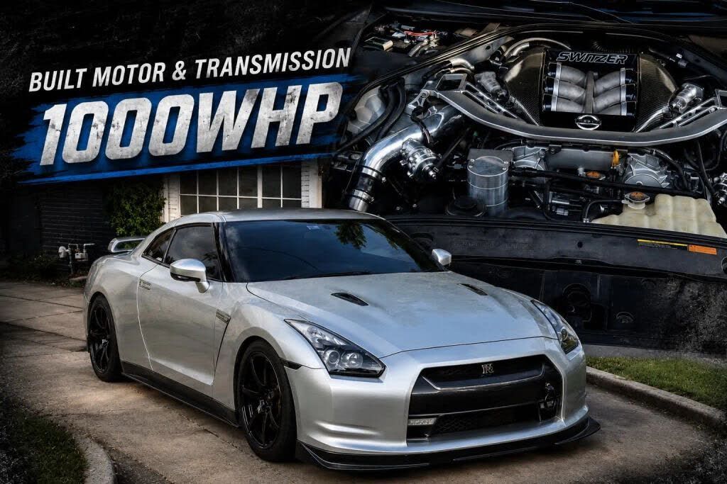 2010 Nissan GT-R Premium
