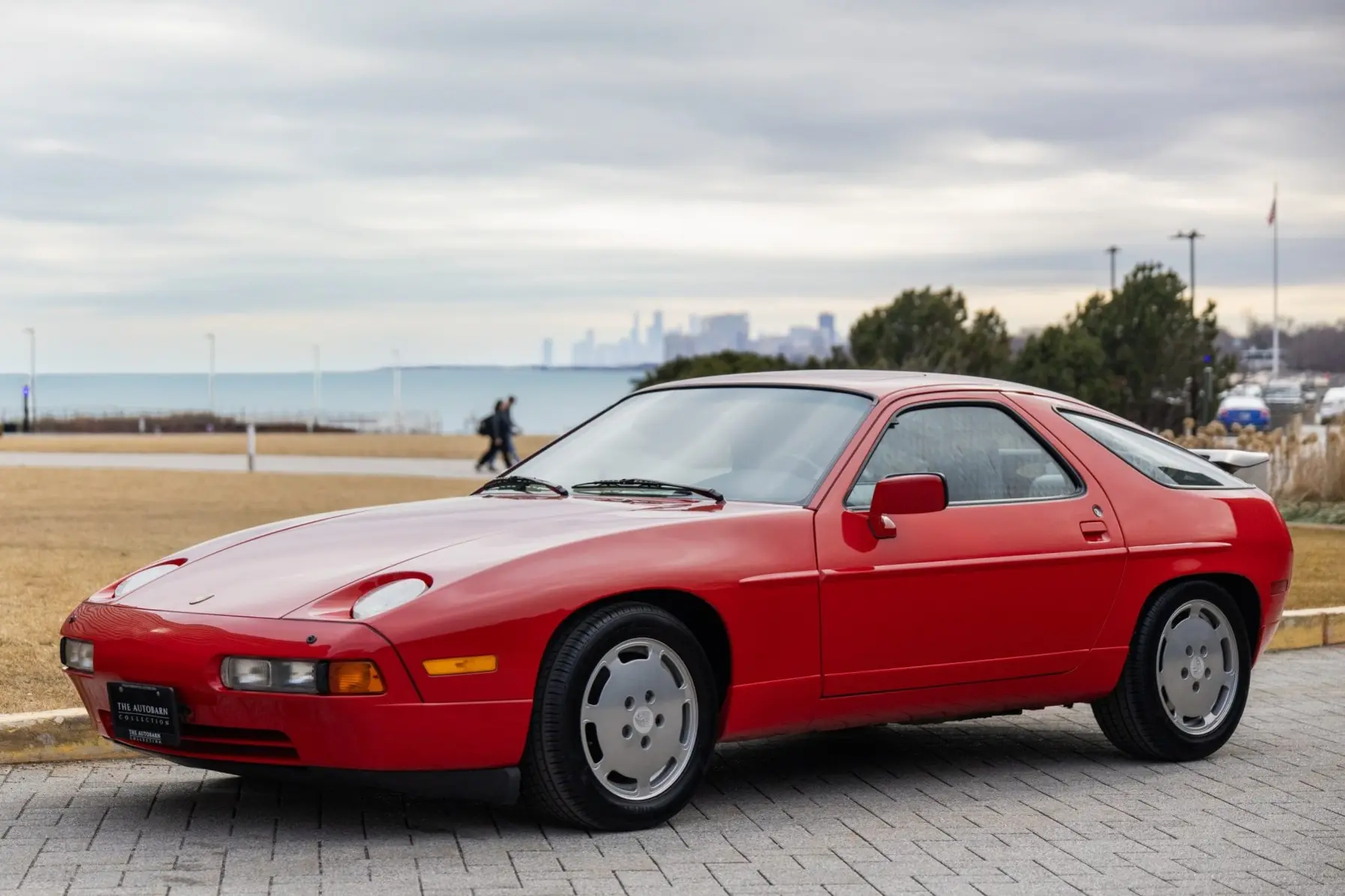 1988 Porsche 928 S4