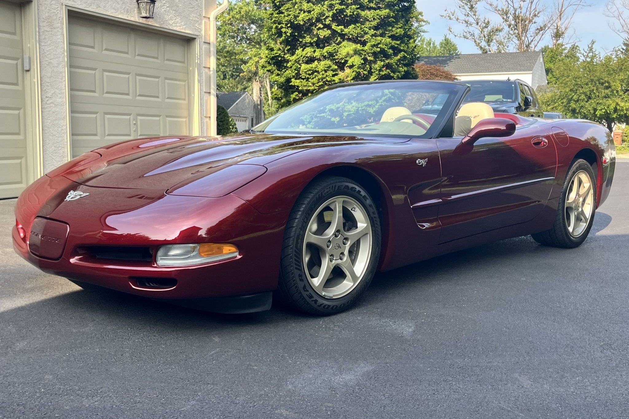 2003 Chevrolet Corvette