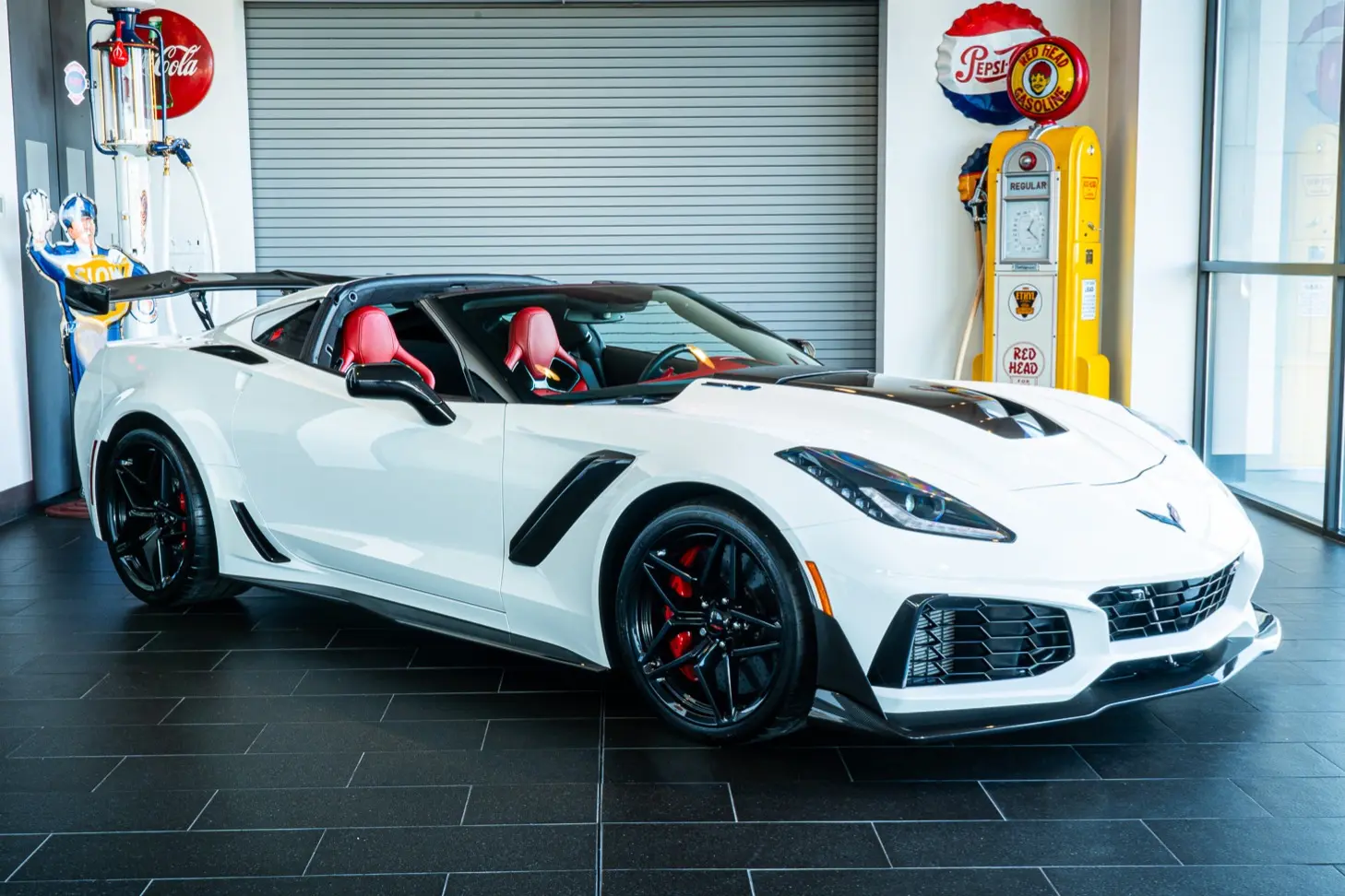 2019 Chevrolet Corvette ZR1