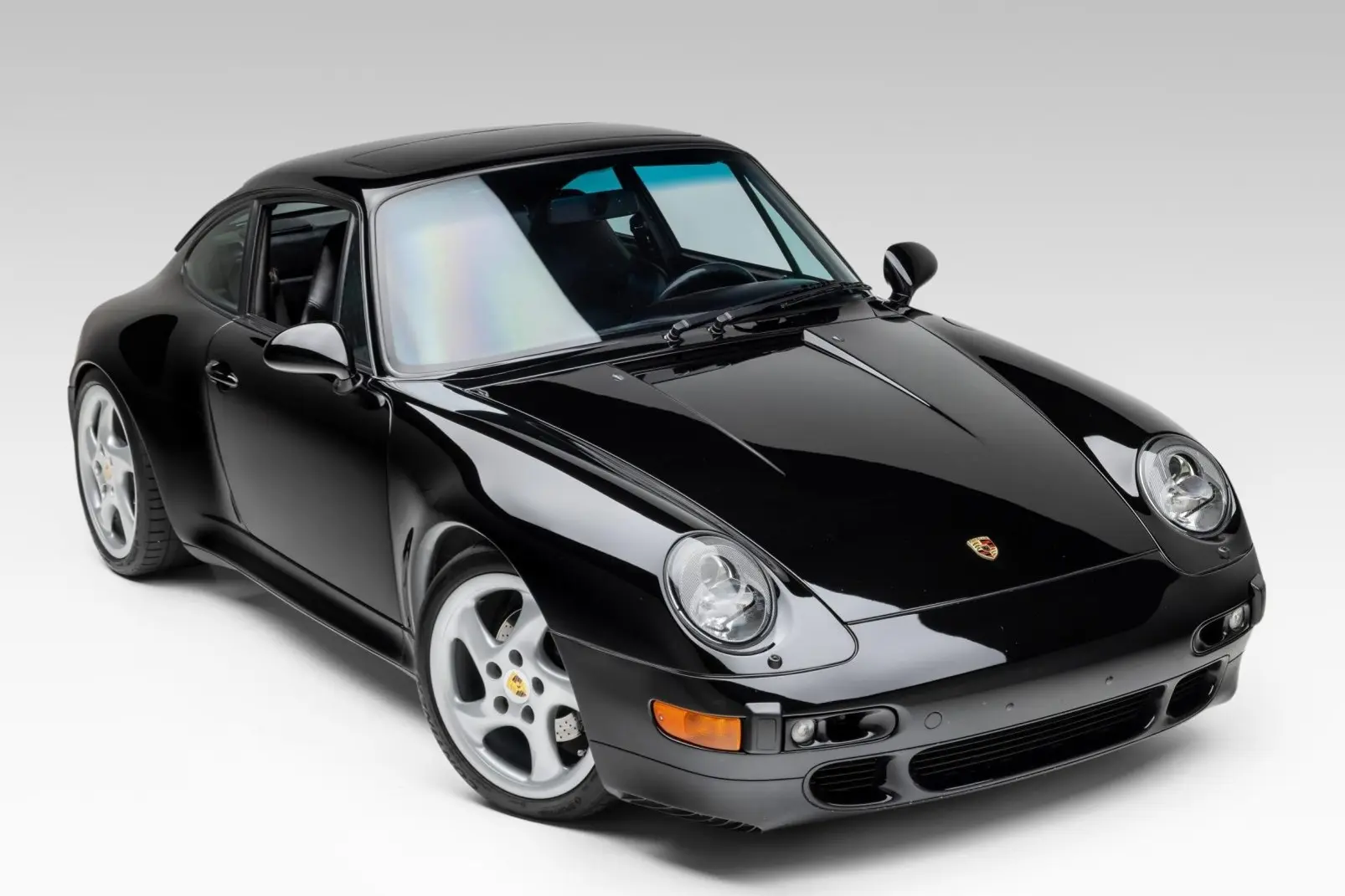 1998 Porsche 911 Carrera S