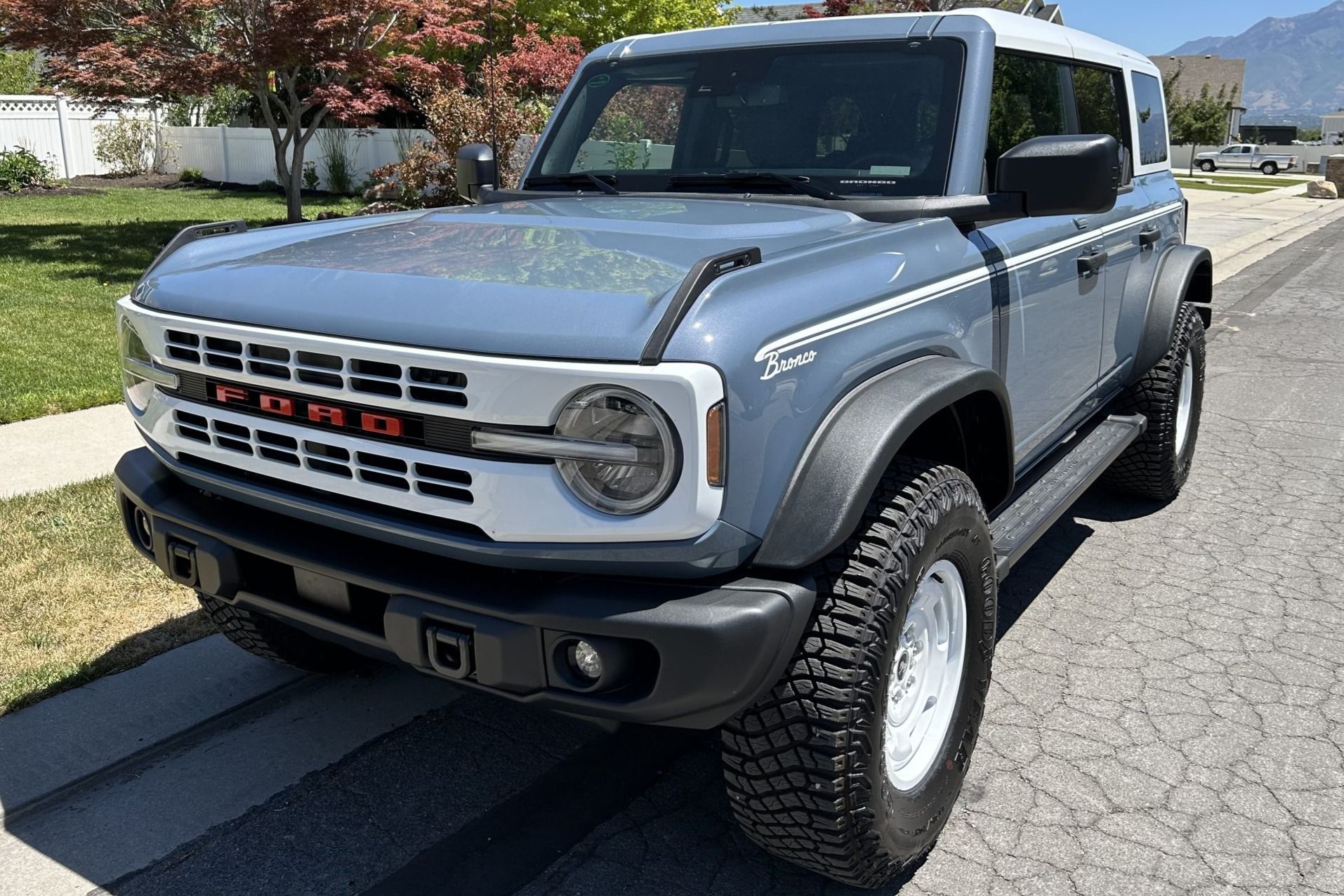 2023 Ford Bronco