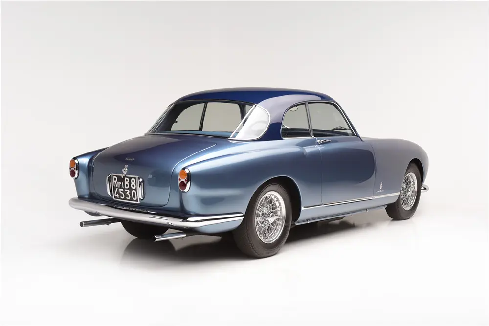 1952 Ferrari 212 Inter Coupe, sold Jan 2018
