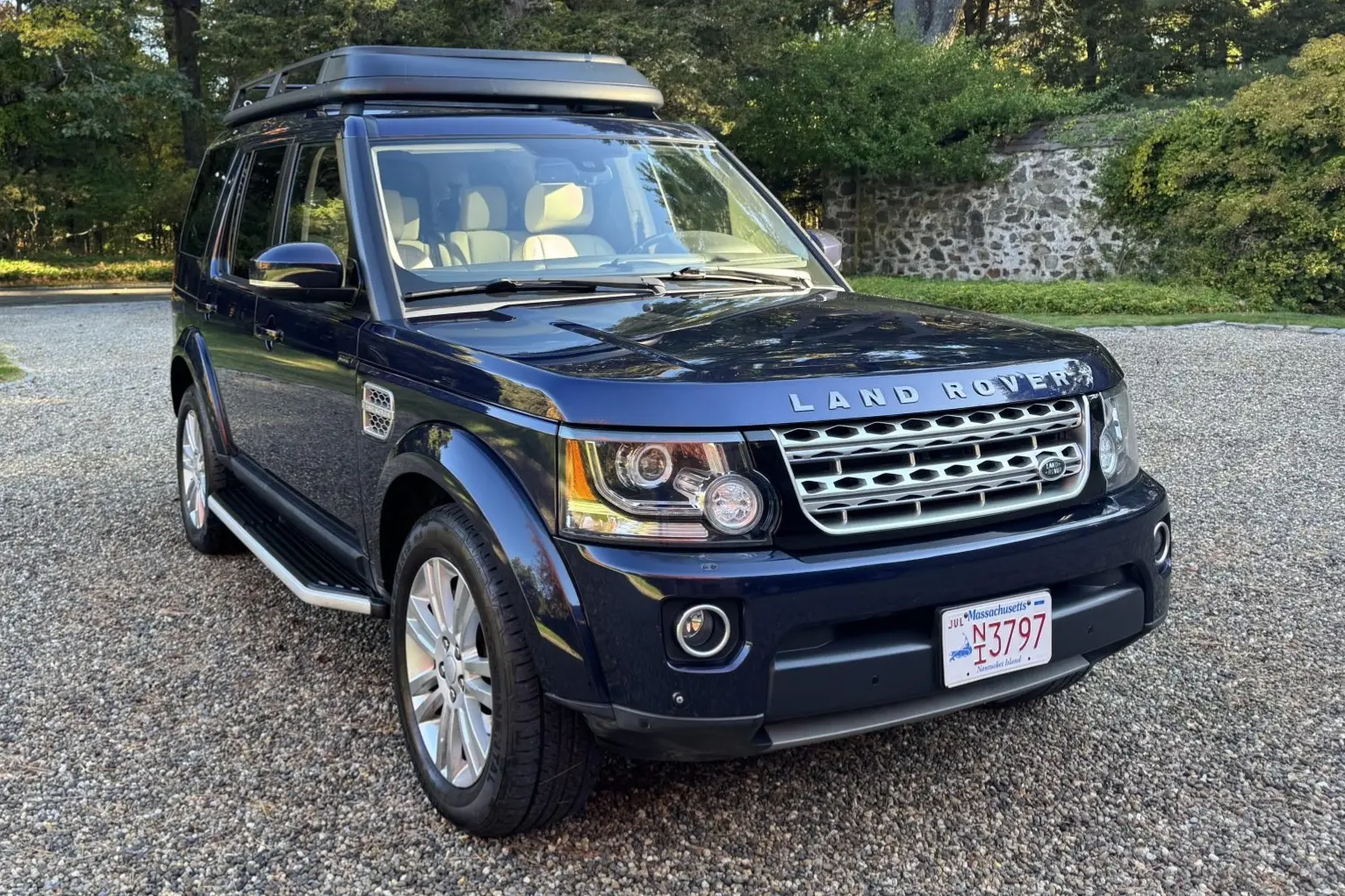 2015 Land Rover Discovery