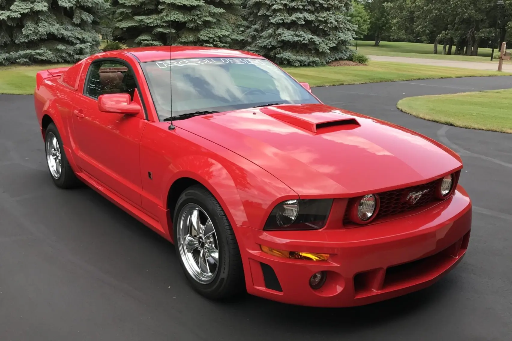 2005 Ford Mustang GT
