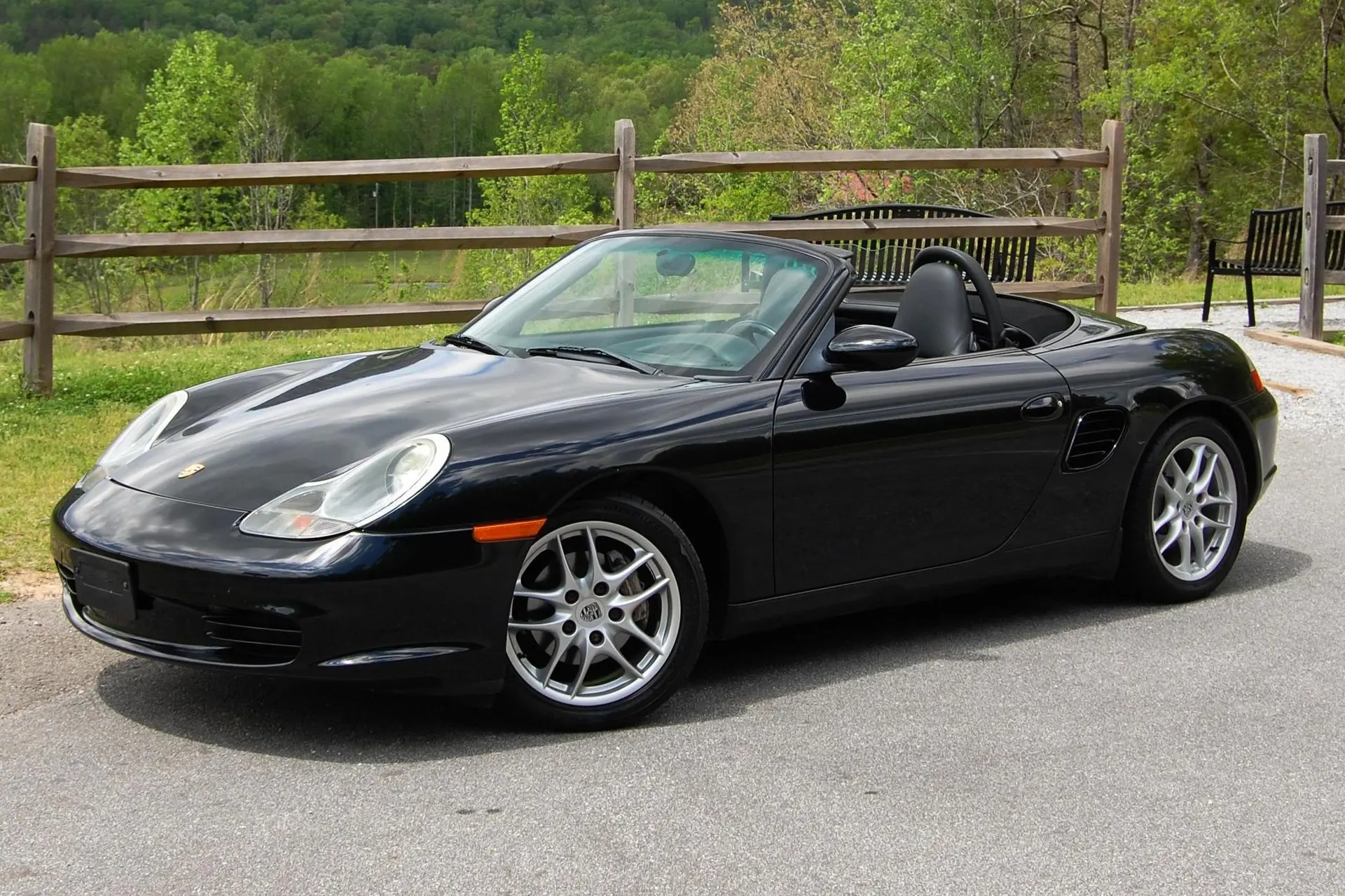 2003 Porsche Boxster