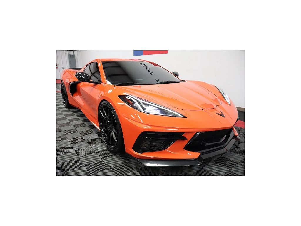 2020 Chevrolet Corvette Stingray