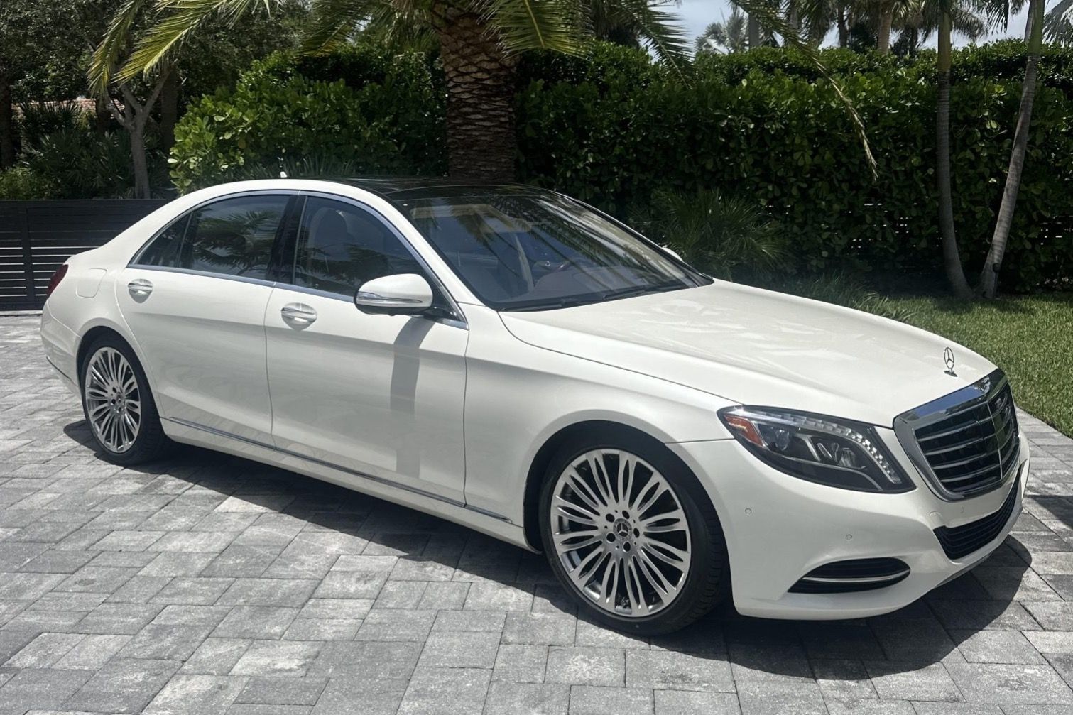 2017 Mercedes-Benz S-Class