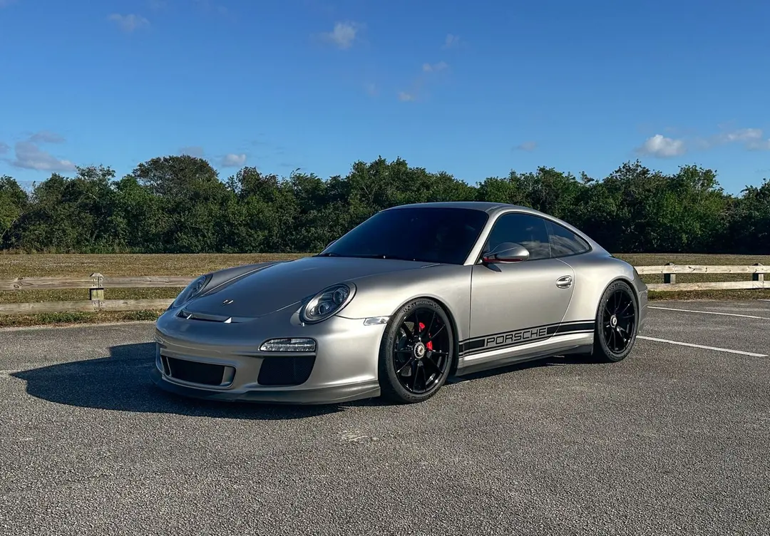 2011 Porsche 911 Carrera 4 GTS Coupe, sold Dec 2024