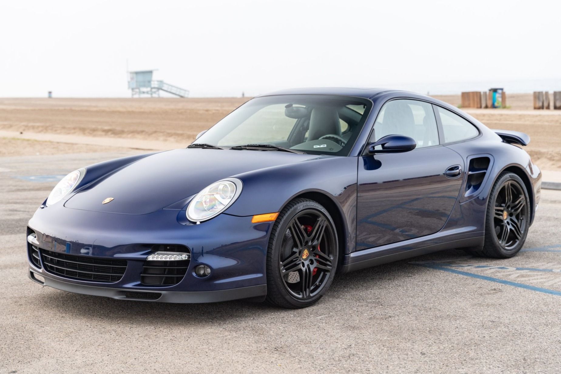 2007 Porsche 911 Turbo