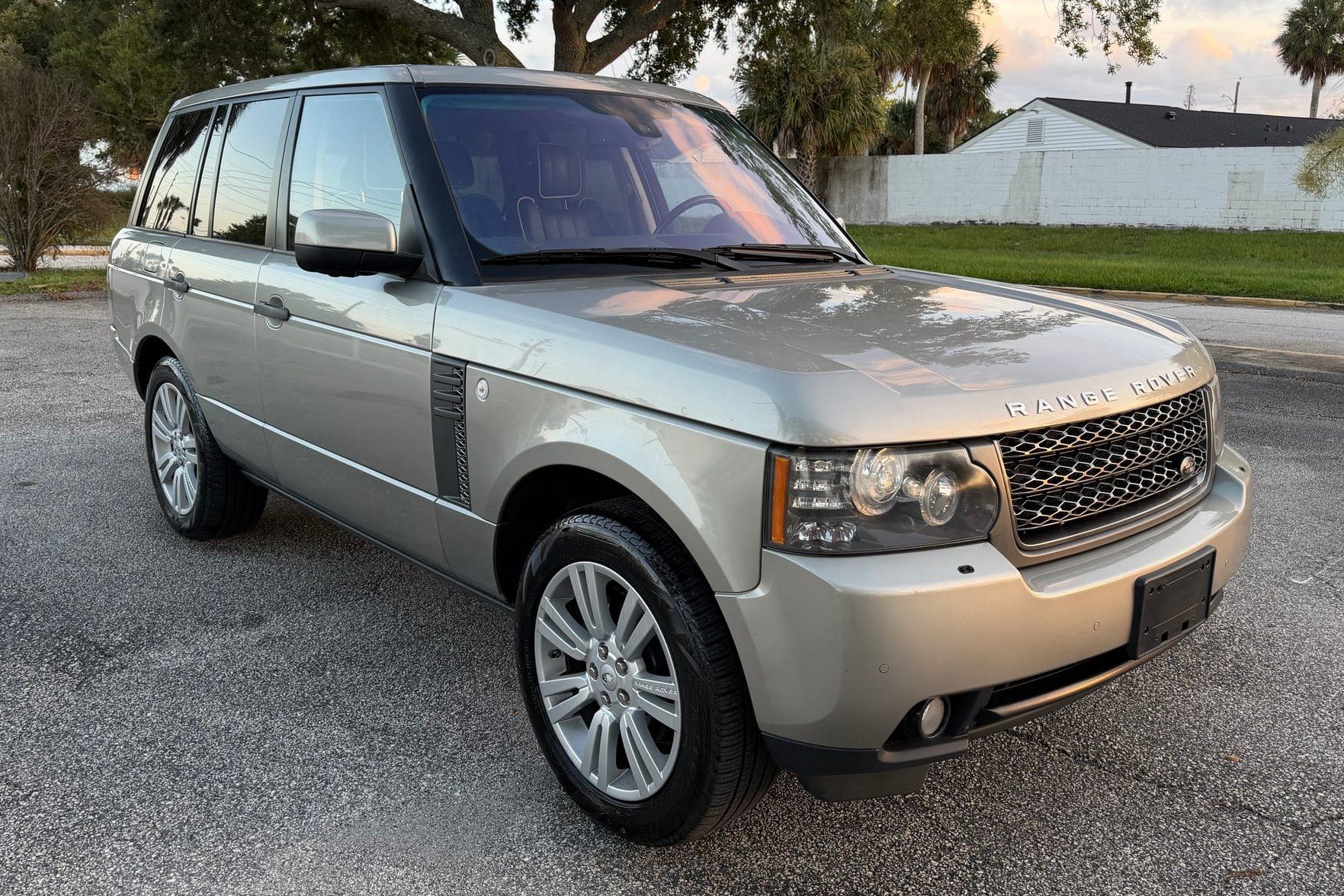 2011 Land Rover Range Rover