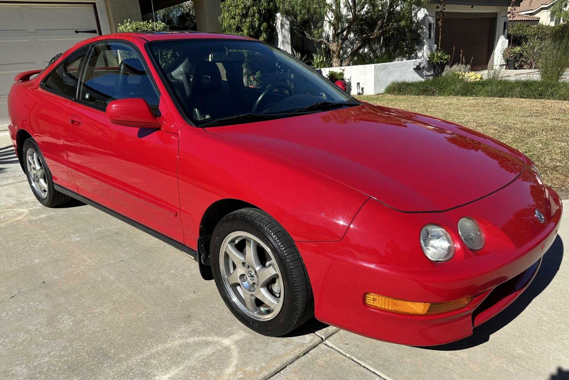 2001 Acura Integra