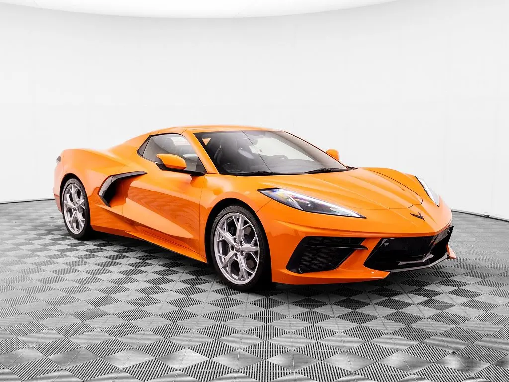 2023 Chevrolet Corvette Stingray
