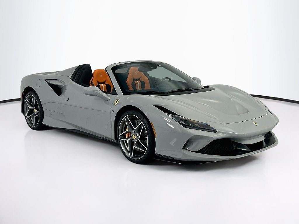 2023 Ferrari F8 Spider