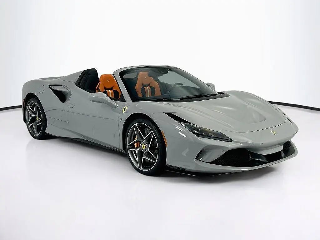 2023 Ferrari F8 Spider