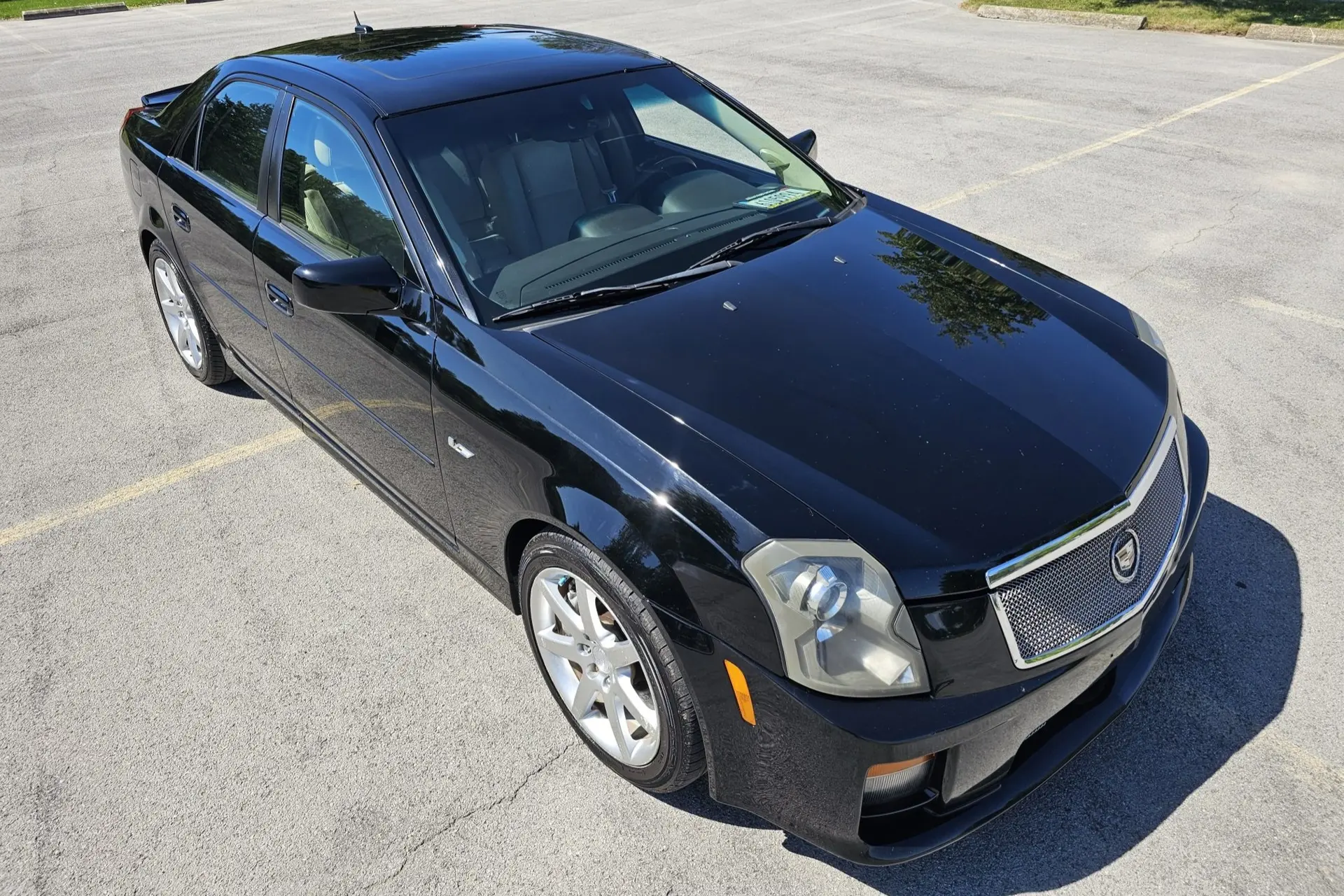 2005 Cadillac CTS V